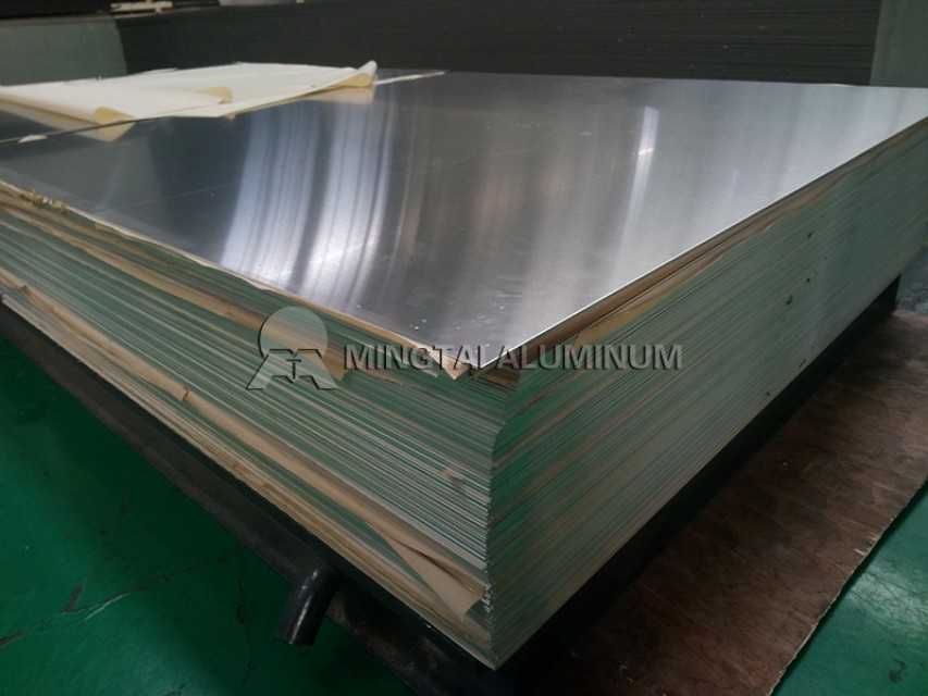 Automotive aluminum | 5754 aluminum plate